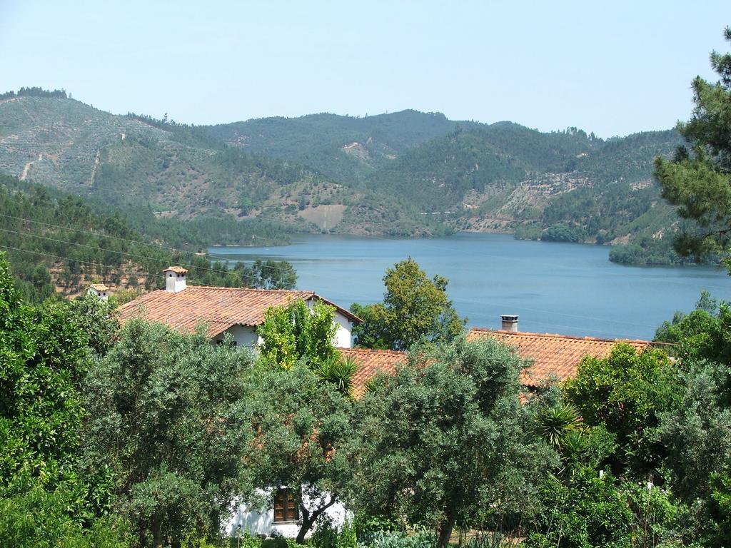Chao Da Lousa Dornes Exterior photo