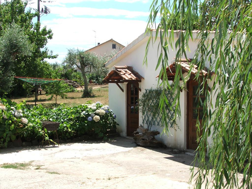 Chao Da Lousa Dornes Exterior photo