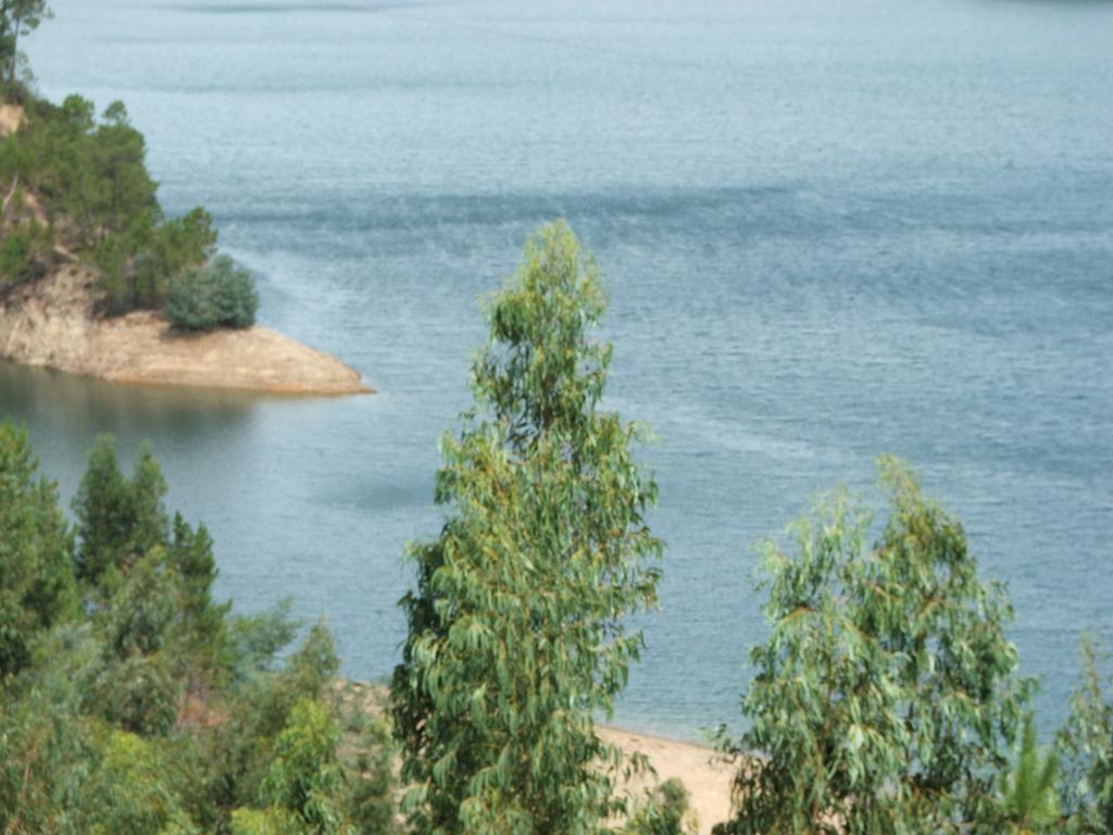 Chao Da Lousa Dornes Exterior photo
