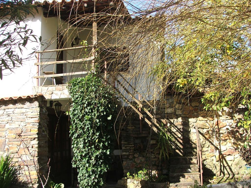 Chao Da Lousa Dornes Exterior photo