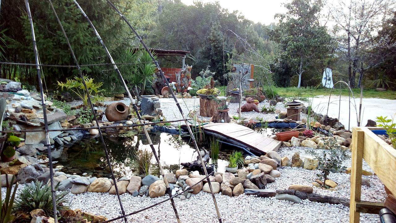 Chao Da Lousa Dornes Exterior photo